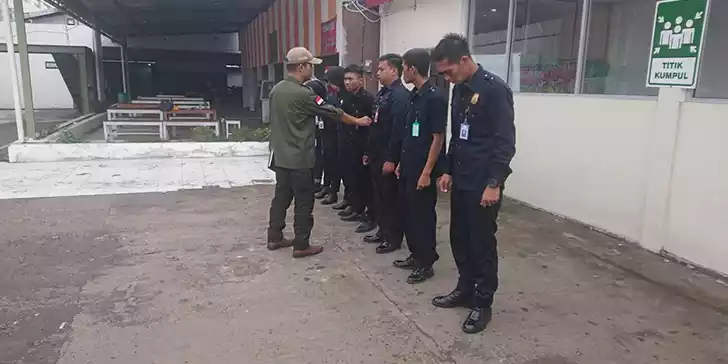 Diklat Gada Pratama November 2024: Investasi Penting bagi Karir Keamanan